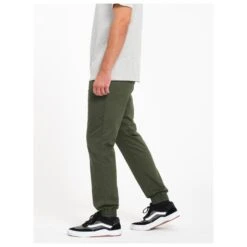 Volcom Frickin Slim Jogger - Freizeithose -Berg Freunde Bekleidung Geschaft volcom frickin slim jogger freizeithose detail 3