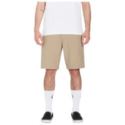 Volcom Slub Frickin Cross Shred 20 - Shorts -Berg Freunde Bekleidung Geschaft volcom slub frickin cross shred 20 shorts detail 3