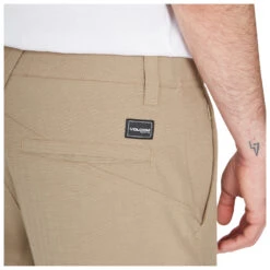 Volcom Slub Frickin Cross Shred 20 - Shorts -Berg Freunde Bekleidung Geschaft volcom slub frickin cross shred 20 shorts detail 6