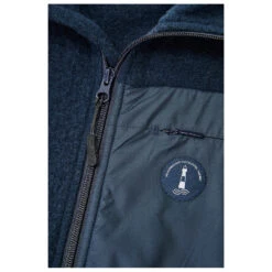 We Norwegians Faerder Jacket - Merinojacke -Berg Freunde Bekleidung Geschaft we norwegians faerder jacket merinojacke detail 5