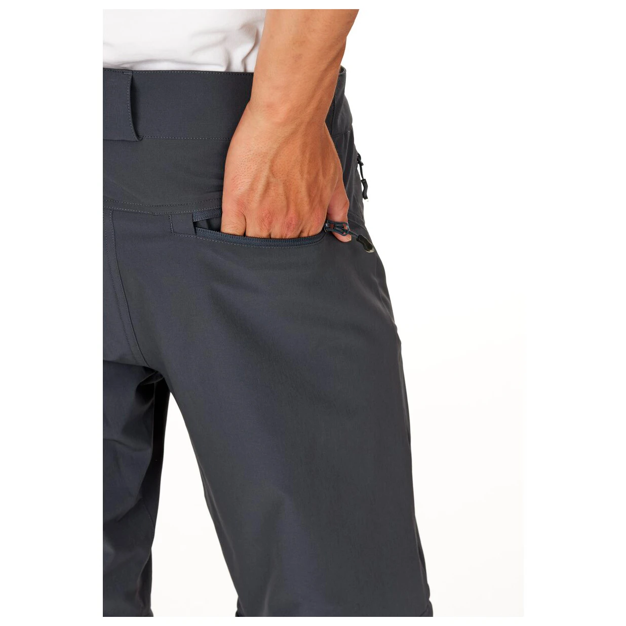 Whistler Gerdi Outdoor Zip Off Pant - Zip-Off Hose 10 Whistler Gerdi Outdoor Zip Off Pant - Zip-Off Hose – Bild 8