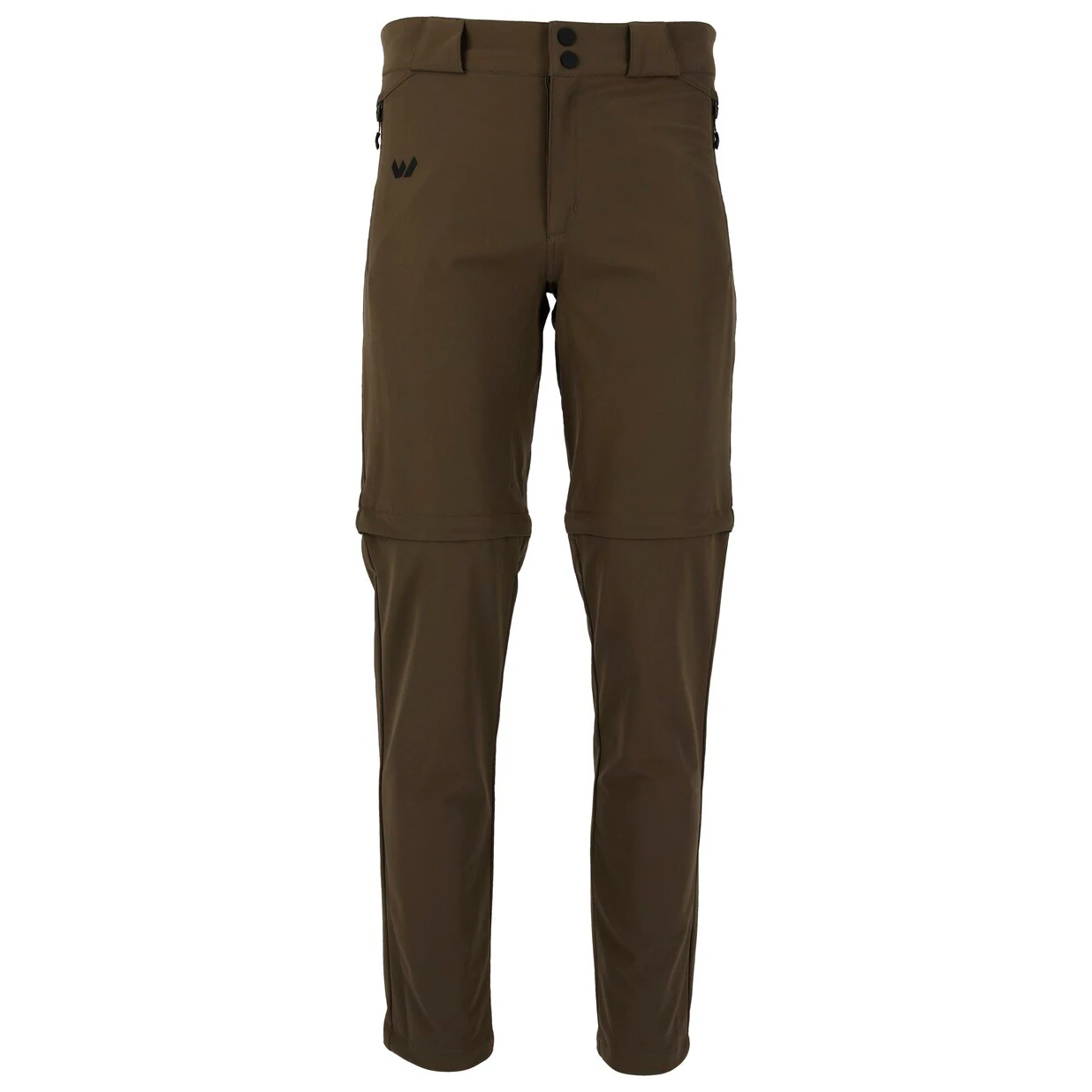 Whistler Gerdi Outdoor Zip Off Pant - Zip-Off Hose 3 Whistler Gerdi Outdoor Zip Off Pant - Zip-Off Hose