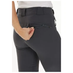 Whistler Women's Gerdi Outdoor Zip Off Pant - Zip-Off Hose -Berg Freunde Bekleidung Geschaft whistler womens gerdi outdoor zip off pant zip off hose detail 4