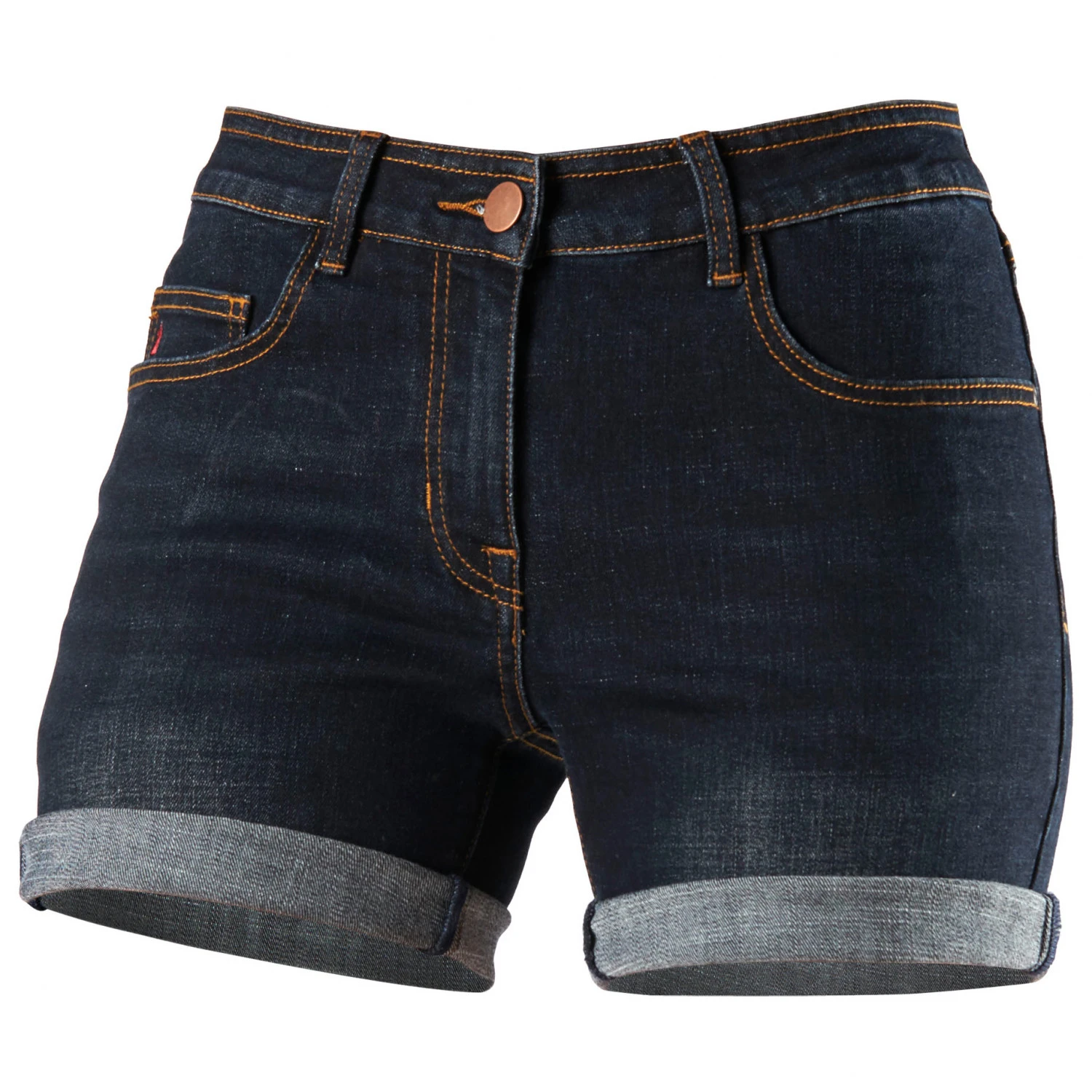 Zimtstern Women's Bikerz Denim Shorts - Shorts 3 Zimtstern Women's Bikerz Denim Shorts - Shorts