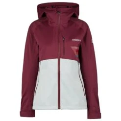 Zimtstern Women's Evolz Jacket - Regenjacke -Berg Freunde Bekleidung Geschaft zimtstern womens evolz jacket regenjacke 1