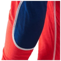 Aclima LightWool Reinforced Crewneck - Merinounterwäsche -Berg Freunde Bekleidung Geschaft aclima lightwool reinforced crewneck merinounterwaesche detail 4