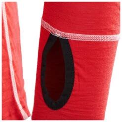 Aclima LightWool Reinforced Crewneck - Merinounterwäsche -Berg Freunde Bekleidung Geschaft aclima lightwool reinforced crewneck merinounterwaesche detail 5