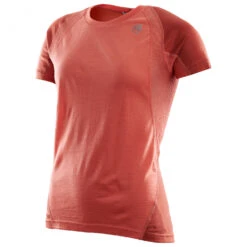 Aclima Women's Lightwool Sports T-Shirt - Merinounterwäsche -Berg Freunde Bekleidung Geschaft aclima womens lightwool sports t shirt merinounterwaesche detail 3