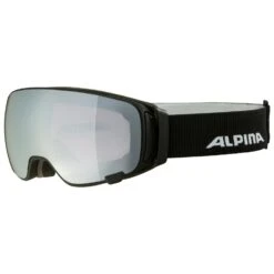 Alpina Double Jack Mag Quattroflex Mirror S1 + S3 - Skibrille -Berg Freunde Bekleidung Geschaft alpina double jack mag quattroflex mirror s1 s3 skibrille 1