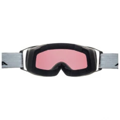 Alpina Double Jack Mag Quattroflex Mirror S1 + S3 - Skibrille -Berg Freunde Bekleidung Geschaft alpina double jack mag quattroflex mirror s1 s3 skibrille detail 3