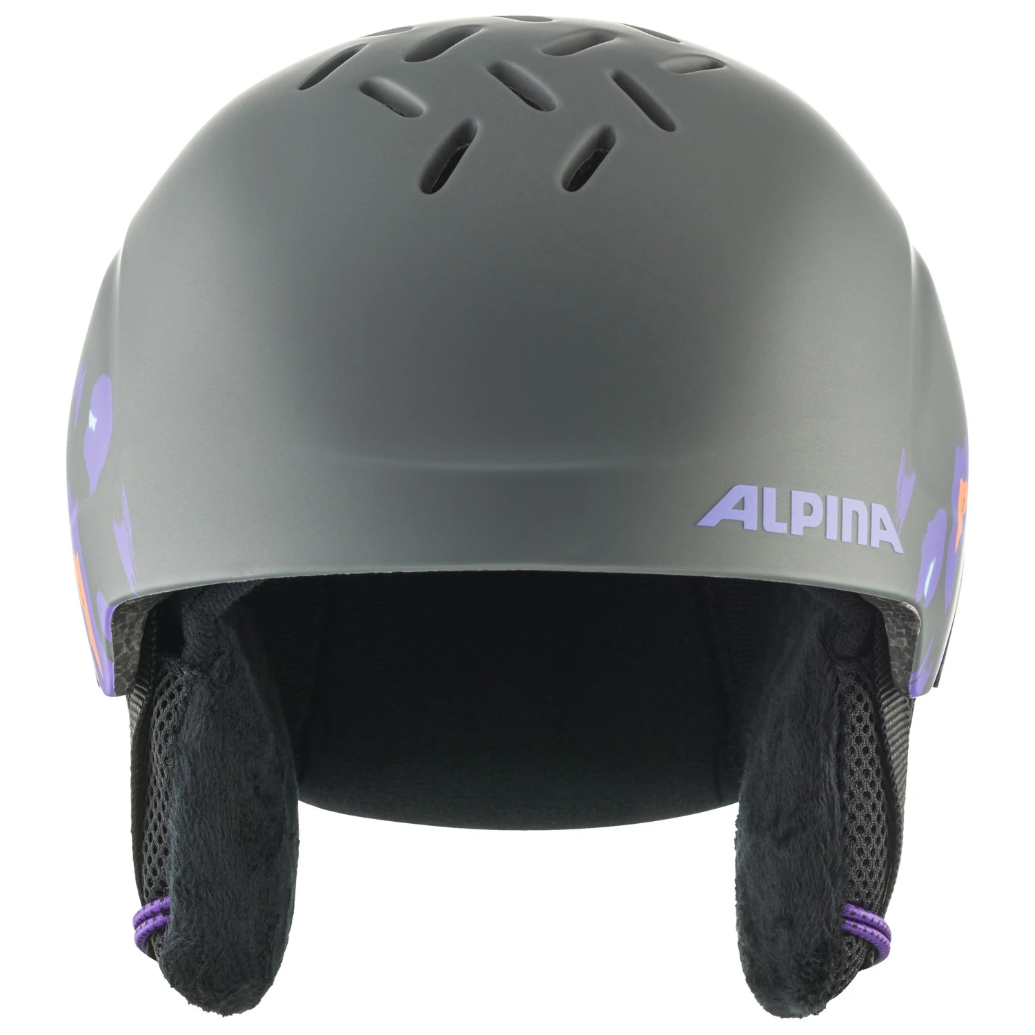 Alpina Kid's Pizi - Skihelm 4 Alpina Kid's Pizi - Skihelm – Bild 2