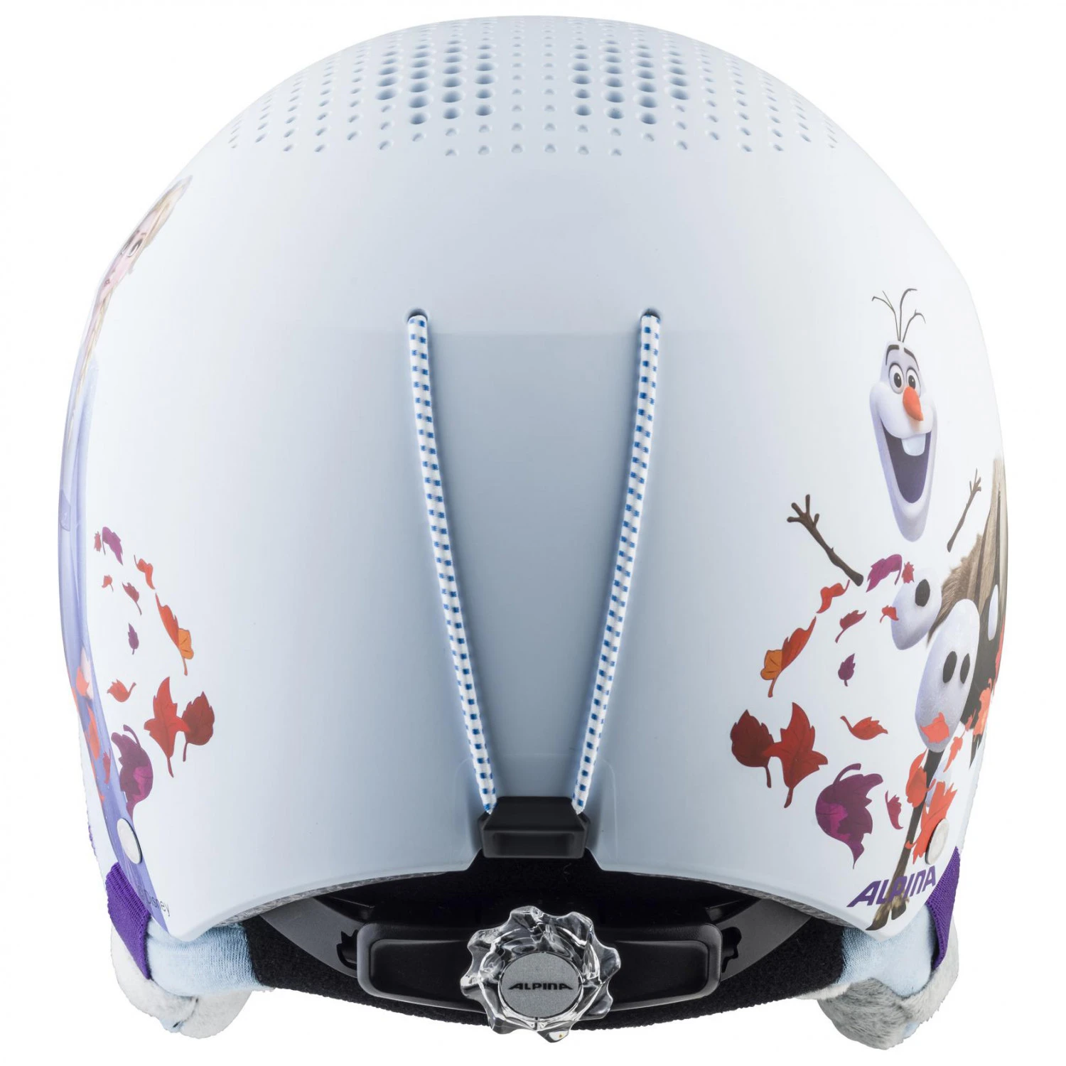 Alpina Kid's Zupo Disney Set - Skihelm 5 Alpina Kid's Zupo Disney Set - Skihelm – Bild 3