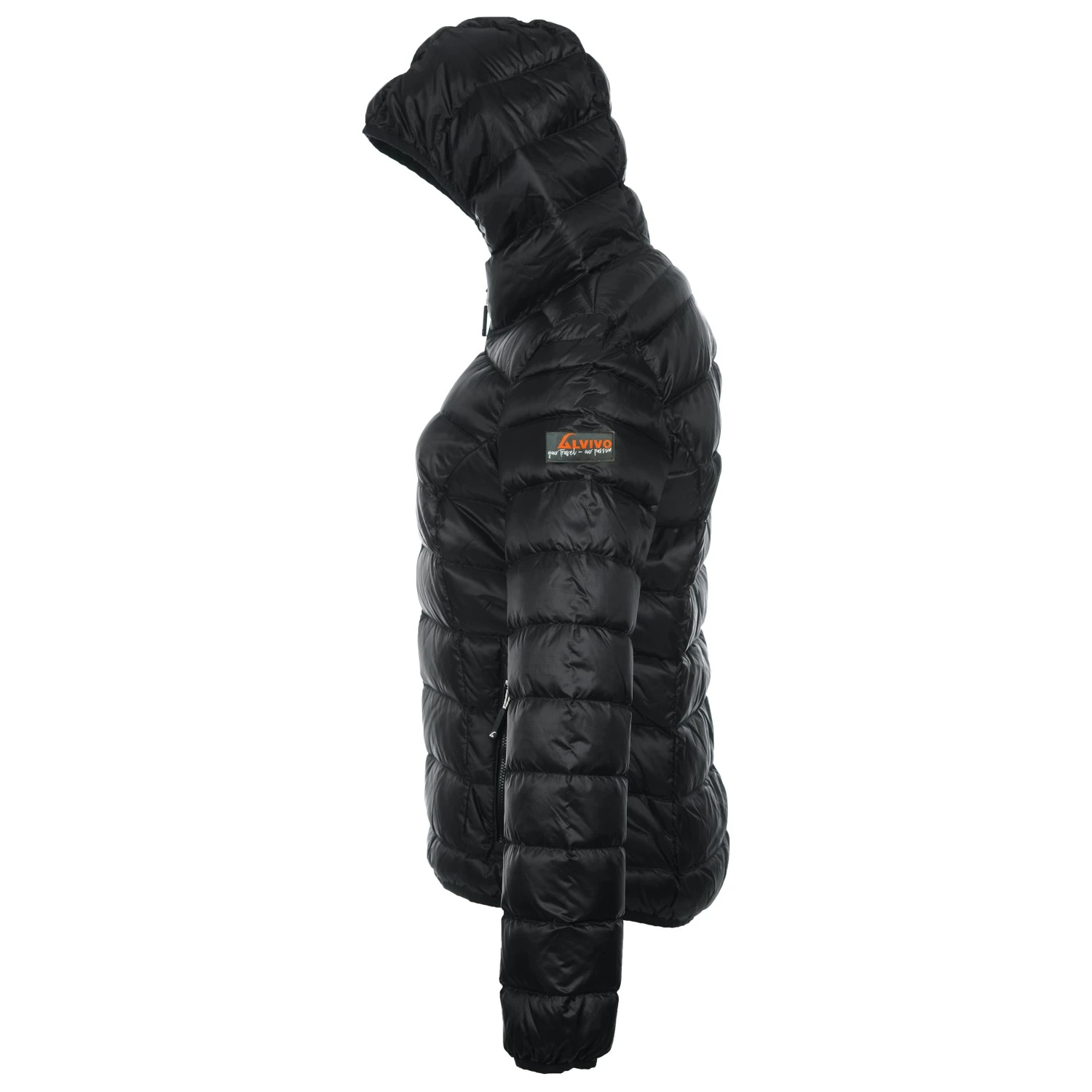 Women's Aberdeen - Kunstfaserjacke 5 Women's Aberdeen - Kunstfaserjacke – Bild 3