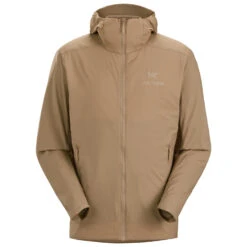 Arc'teryx Atom SL Hoody - Kunstfaserjacke -Berg Freunde Bekleidung Geschaft arcteryx atom sl hoody kunstfaserjacke 3