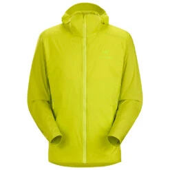 Arc'teryx Atom SL Hoody - Kunstfaserjacke -Berg Freunde Bekleidung Geschaft arcteryx atom sl hoody kunstfaserjacke 4