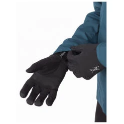 Arc'teryx Venta Glove - Handschuhe 8 Arc'teryx Venta Glove - Handschuhe -Berg Freunde Bekleidung Geschaft arcteryx venta glove handschuhe detail 3