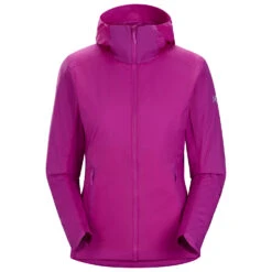 Arc'teryx Women's Atom Lightweight Hoody - Kunstfaserjacke -Berg Freunde Bekleidung Geschaft arcteryx womens atom lightweight hoody kunstfaserjacke 4