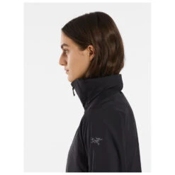 Arc'teryx Women's Atom Lightweight Hoody - Kunstfaserjacke -Berg Freunde Bekleidung Geschaft arcteryx womens atom lightweight hoody kunstfaserjacke detail 4