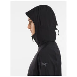 Arc'teryx Women's Atom Lightweight Hoody - Kunstfaserjacke -Berg Freunde Bekleidung Geschaft arcteryx womens atom lightweight hoody kunstfaserjacke detail 6