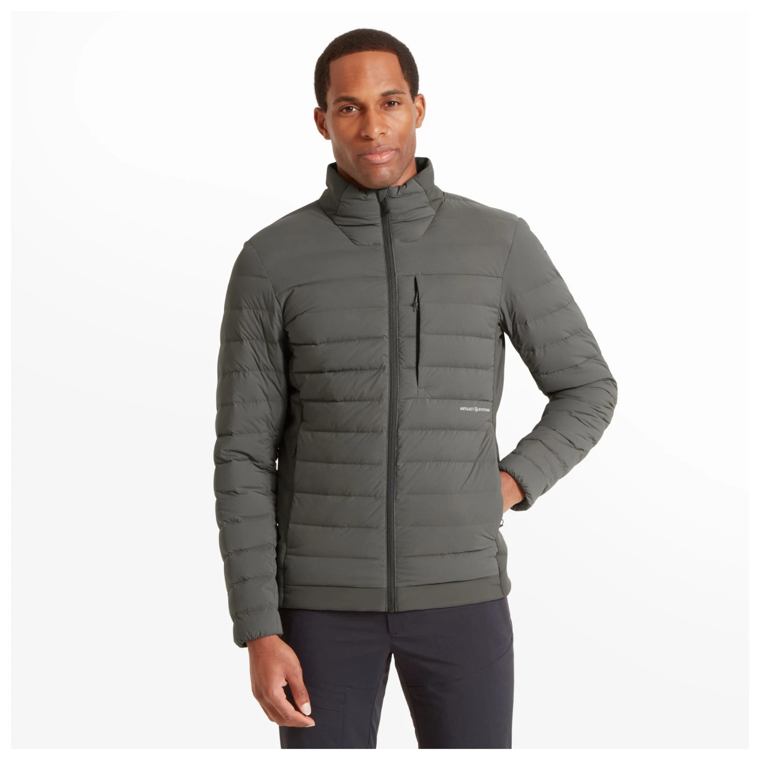 ARTILECT Divide Fusion Stretch Jacket - Daunenjacke 4 ARTILECT Divide Fusion Stretch Jacket - Daunenjacke – Bild 2