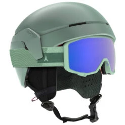 Atomic Kid's Count Junior - Skihelm -Berg Freunde Bekleidung Geschaft atomic kids count junior skihelm detail 2
