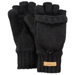 Barts Kid's Haakon Bumgloves Boys - Handschuhe -Berg Freunde Bekleidung Geschaft barts kids haakon bumgloves boys handschuhe 2