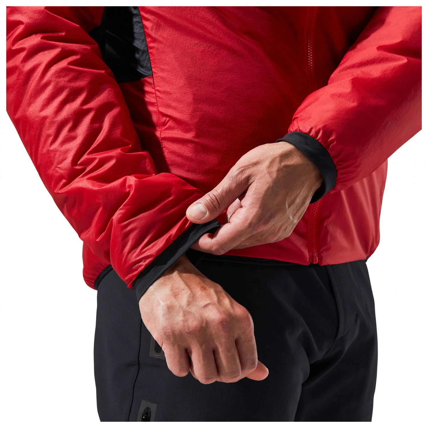 Berghaus MTN Arete LB Synthetic Hoody - Kunstfaserjacke 12 Berghaus MTN Arete LB Synthetic Hoody - Kunstfaserjacke – Bild 10