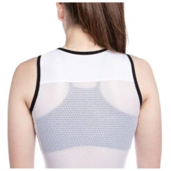 Bioracer Women's Base Layer NS White - Kunstfaserunterwäsche -Berg Freunde Bekleidung Geschaft bioracer womens base layer ns white kunstfaserunterwaesche detail 5