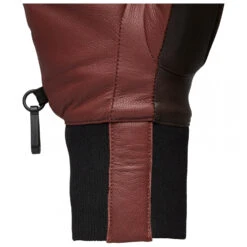 Black Diamond Session Knit Gloves - Handschuhe 9 Black Diamond Session Knit Gloves - Handschuhe -Berg Freunde Bekleidung Geschaft black diamond session knit gloves handschuhe detail 3