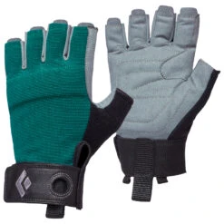 Black Diamond Women's Crag Half-Finger Gloves - Handschuhe