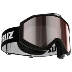 Bliz Liner Mirror S3 VLT 12% - Skibrille -Berg Freunde Bekleidung Geschaft bliz liner mirror s3 vlt 12 skibrille detail 6