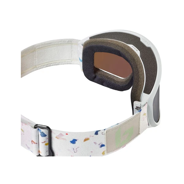 BOLLE Women's Eco Blanca Cat 3 (VLT 15%) - Skibrille 4 BOLLE Women's Eco Blanca Cat 3 (VLT 15%) - Skibrille – Bild 2