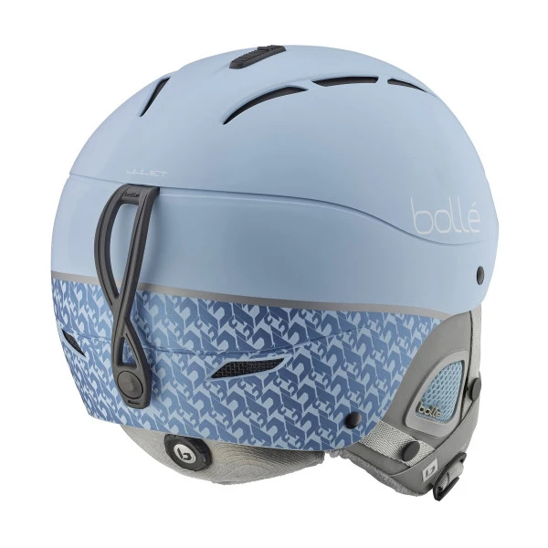 BOLLE Women's Juliet - Skihelm 4 BOLLE Women's Juliet - Skihelm – Bild 2