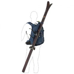 Ski Raptor 20 - Skitourenrucksack -Berg Freunde Bekleidung Geschaft camp ski raptor 20 skitourenrucksack detail 10