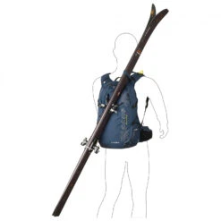 Ski Raptor 20 - Skitourenrucksack -Berg Freunde Bekleidung Geschaft camp ski raptor 20 skitourenrucksack detail 11