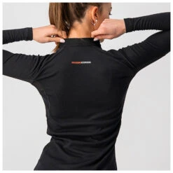Castelli Women's Flanders 2 Warm Long Sleeve - Radunterhemd -Berg Freunde Bekleidung Geschaft castelli womens flanders 2 warm long sleeve radunterhemd detail 3