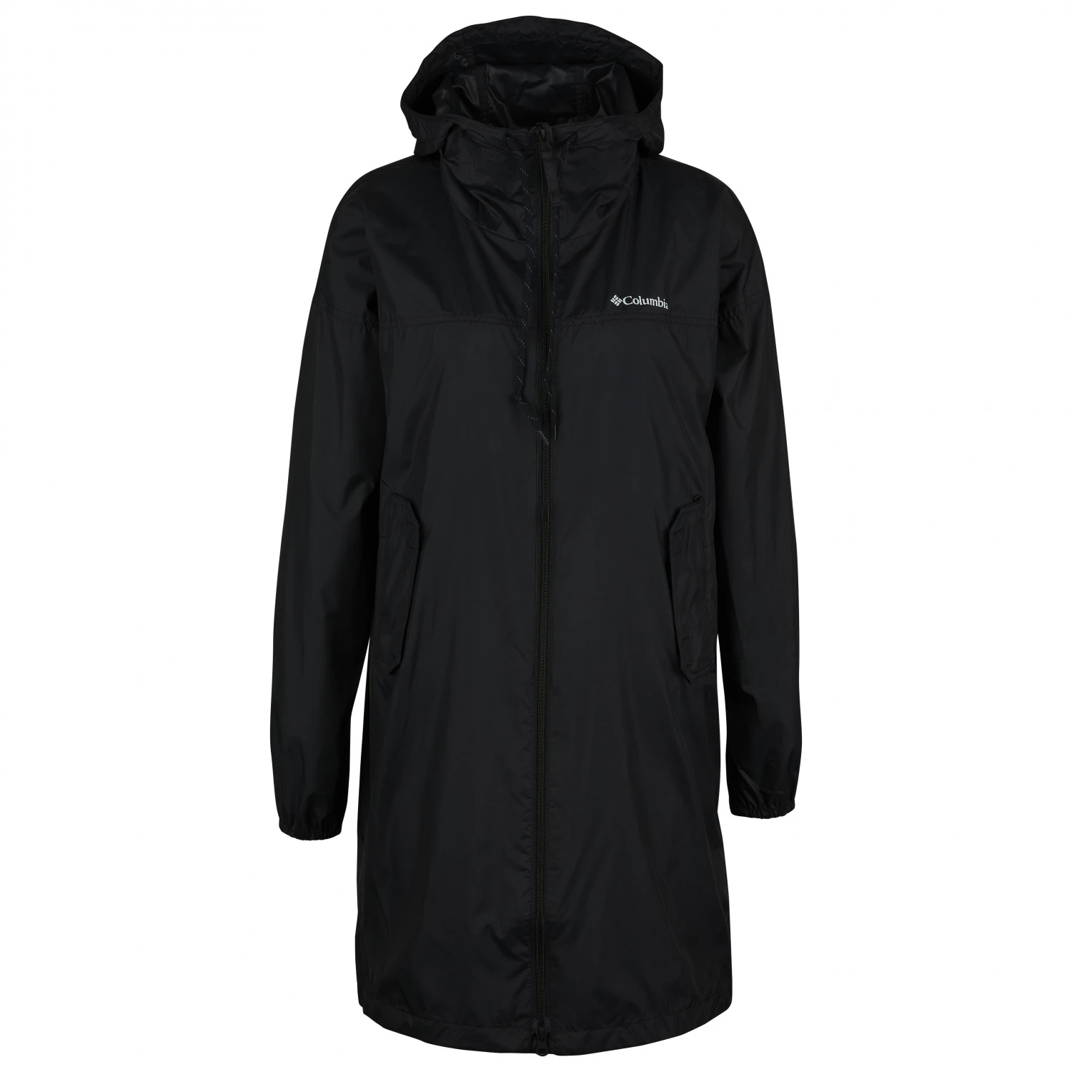 Columbia Women's Flash Challenger Long Windbreaker - Mantel 9 Columbia Women's Flash Challenger Long Windbreaker - Mantel – Bild 7