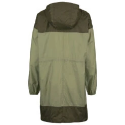 Columbia Women's Flash Challenger Long Windbreaker - Mantel 11 Columbia Women's Flash Challenger Long Windbreaker - Mantel -Berg Freunde Bekleidung Geschaft columbia womens flash challenger long windbreaker mantel detail 3