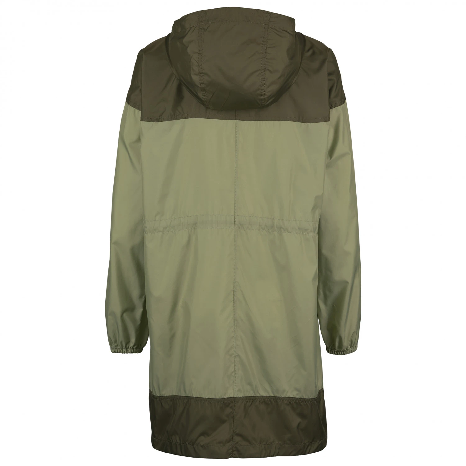 Columbia Women's Flash Challenger Long Windbreaker - Mantel 5 Columbia Women's Flash Challenger Long Windbreaker - Mantel – Bild 3