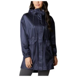 Columbia Women's Splash Side Jacket - Mantel -Berg Freunde Bekleidung Geschaft columbia womens splash side jacket mantel 2