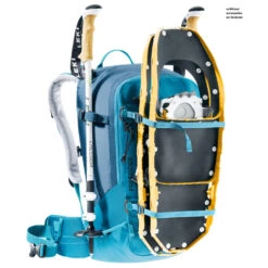 Deuter Freerider 28 SL - Skitourenrucksack -Berg Freunde Bekleidung Geschaft deuter freerider 28 sl skitourenrucksack detail 6