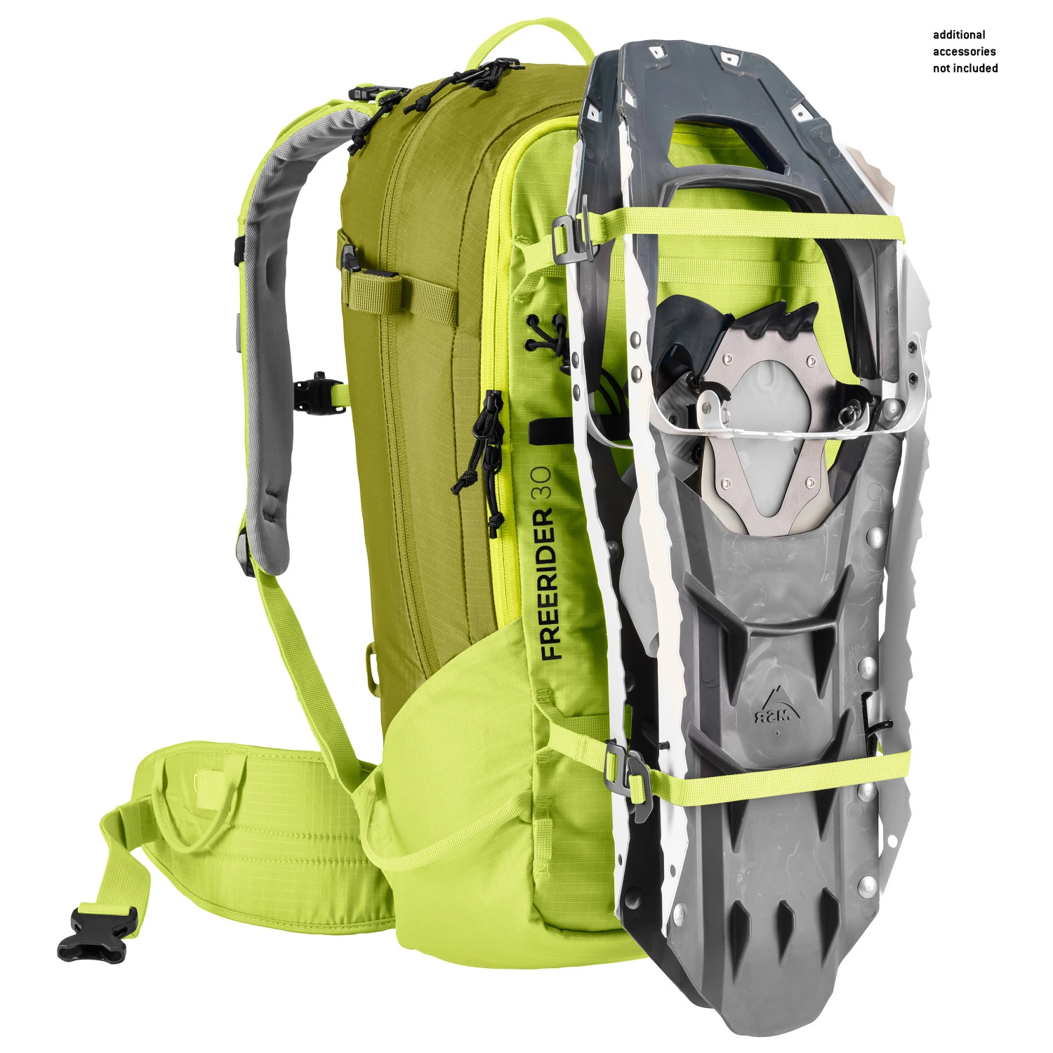 Deuter Freerider 30 - Skitourenrucksack 13 Deuter Freerider 30 - Skitourenrucksack – Bild 11