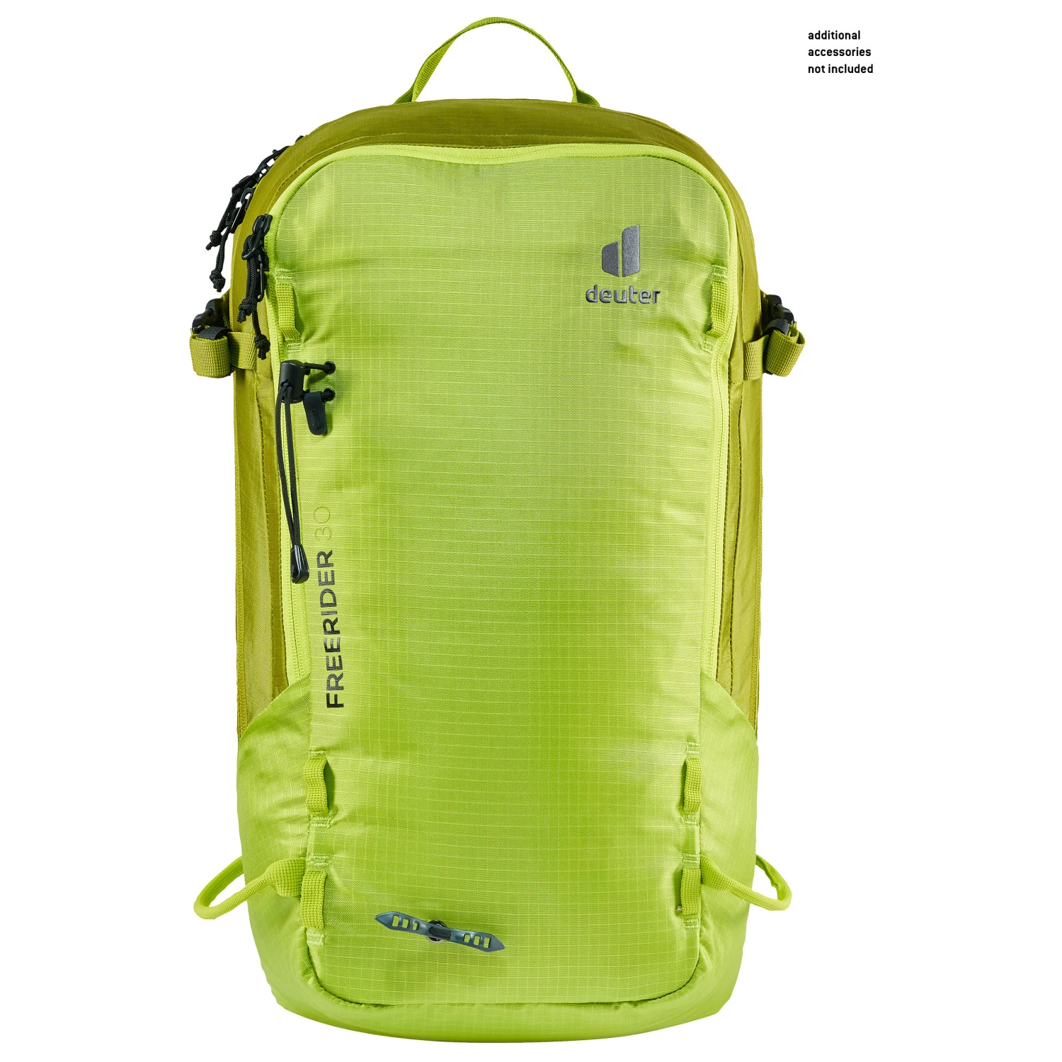 Deuter Freerider 30 - Skitourenrucksack 4 Deuter Freerider 30 - Skitourenrucksack – Bild 2