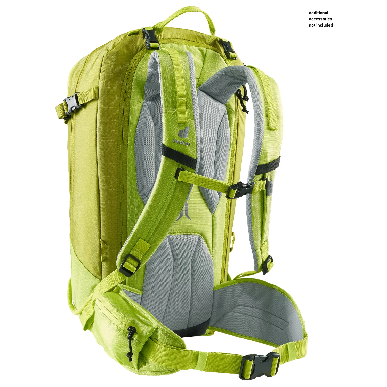 Deuter Freerider 30 - Skitourenrucksack 7 Deuter Freerider 30 - Skitourenrucksack – Bild 5
