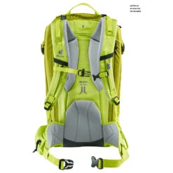 Deuter Freerider 30 - Skitourenrucksack 22 Deuter Freerider 30 - Skitourenrucksack -Berg Freunde Bekleidung Geschaft deuter freerider 30 skitourenrucksack detail 6