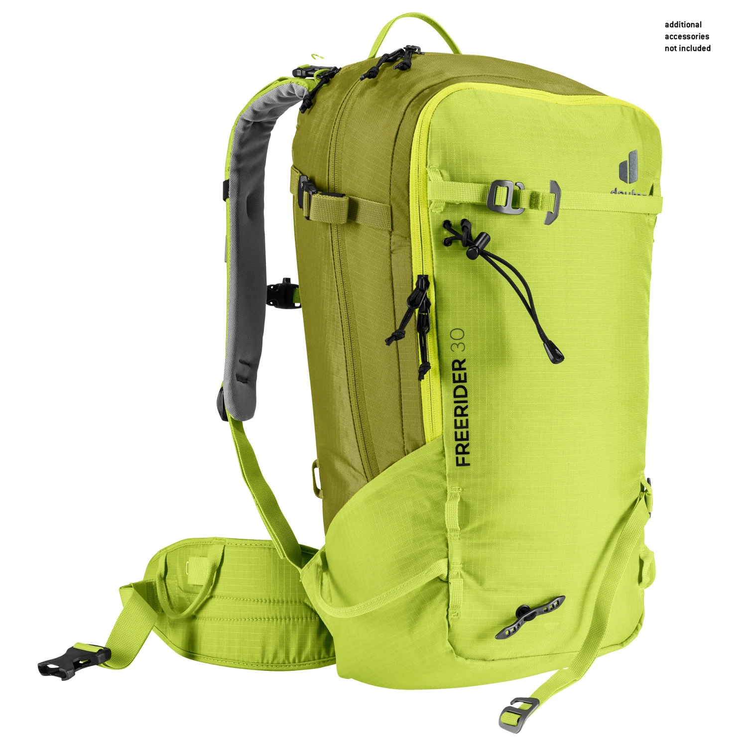 Deuter Freerider 30 - Skitourenrucksack 10 Deuter Freerider 30 - Skitourenrucksack – Bild 8