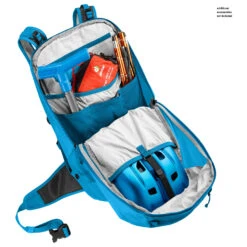 Deuter Freerider Lite 18 SL - Skitourenrucksack -Berg Freunde Bekleidung Geschaft deuter freerider lite 18 sl skitourenrucksack detail 7