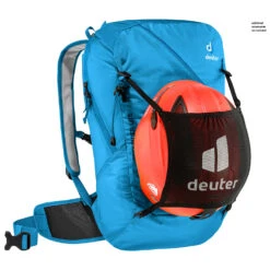 Deuter Freerider Lite 18 SL - Skitourenrucksack -Berg Freunde Bekleidung Geschaft deuter freerider lite 18 sl skitourenrucksack detail 8