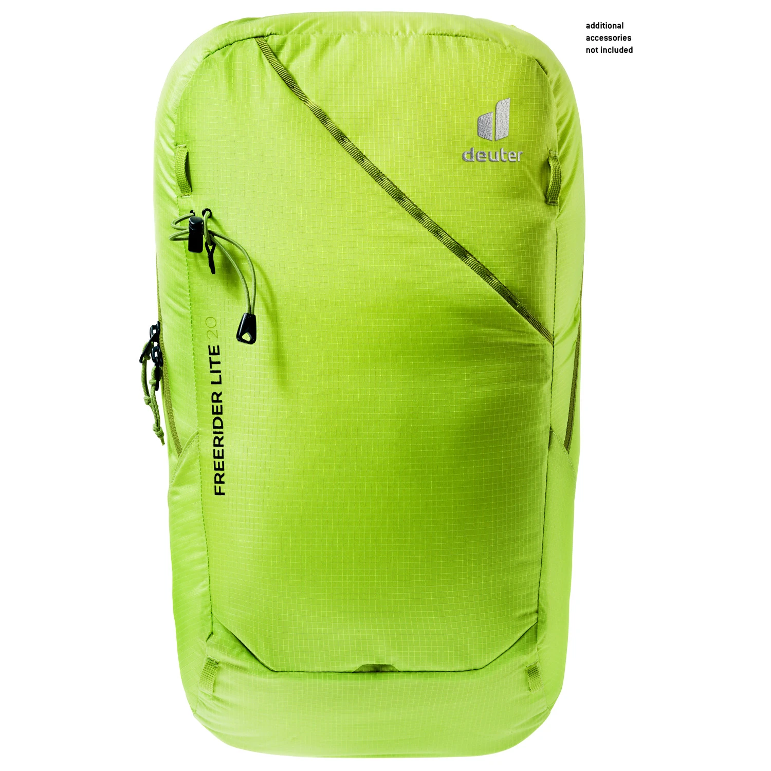 Deuter Freerider Lite 20 - Skitourenrucksack 4 Deuter Freerider Lite 20 - Skitourenrucksack – Bild 2
