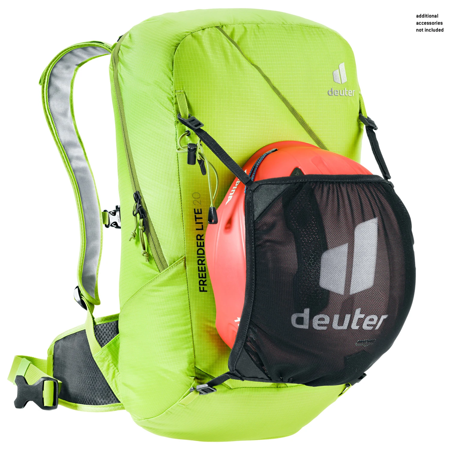 Deuter Freerider Lite 20 - Skitourenrucksack 8 Deuter Freerider Lite 20 - Skitourenrucksack – Bild 6